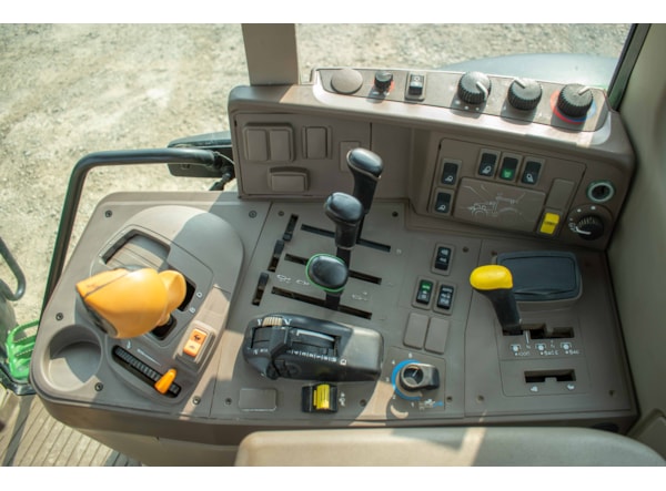 Tractor John Deere 6155M de vanzare